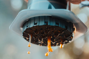 AeroPress Coffee Brewing | Mauch Chunk Coffee Company