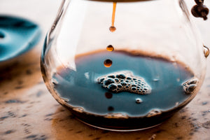 Chemex Brewing