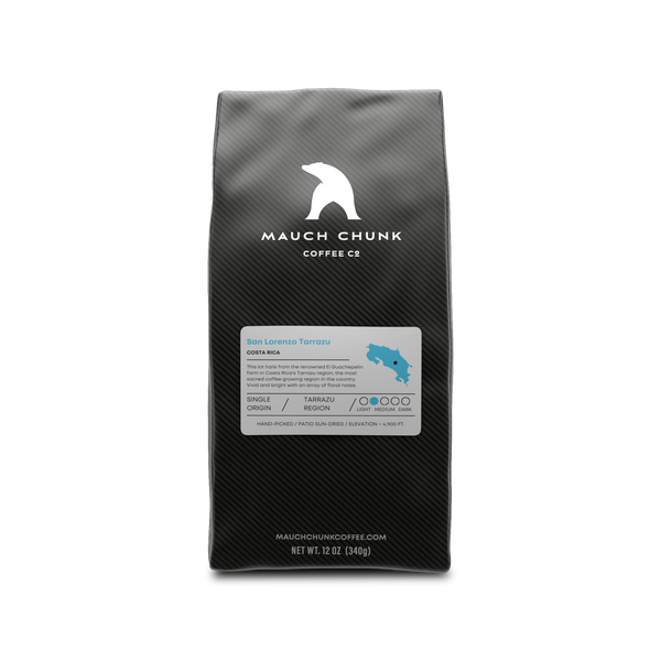 Costa Rican San Lorenzo Tarrazu