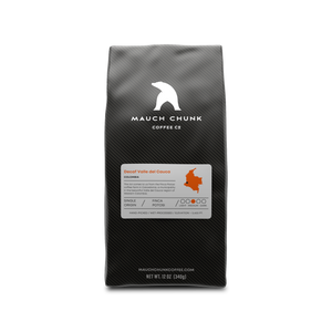 Decaf Colombian Valle del Cauca