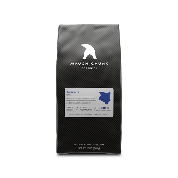 Kenyan Gatamaiyo