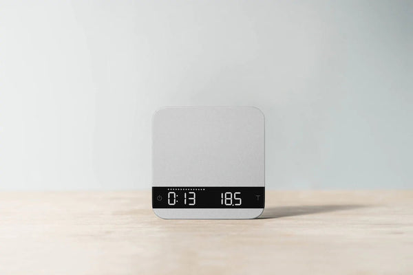 Acaia Lunar Espresso Scale - Mauch Chunk Coffee Company